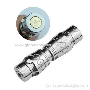 New Coming Stainless Steel and Mechanical Iron Man 2 Mod